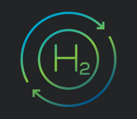hydrogen graphic